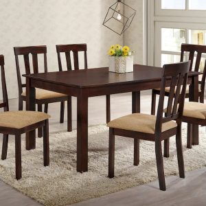 Cece Dining Room Set Lifestyle