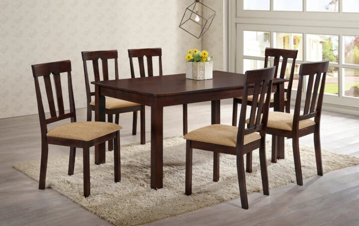 Cece Dining Room Set Lifestyle