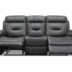 Camran Reclining Sofa and Loveseat