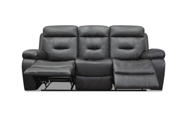 Camran Reclining Sofa and Loveseat