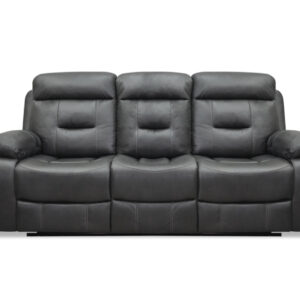 Camran Reclining Sofa and Loveseat