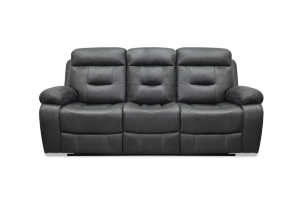 Camran Reclining Sofa and Loveseat