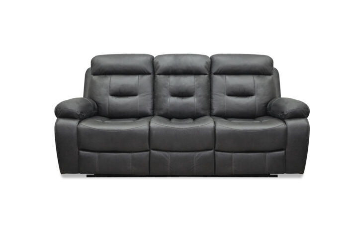 Camran Reclining Sofa and Loveseat