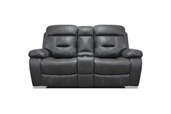 Camran Reclining Sofa and Loveseat