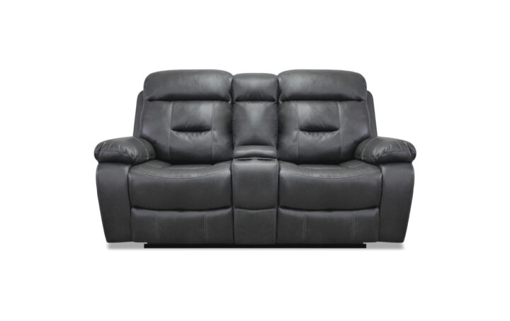 Camran Reclining Sofa and Loveseat