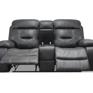 Camran Reclining Sofa and Loveseat