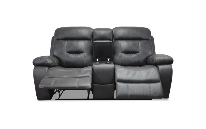 Camran Reclining Sofa and Loveseat