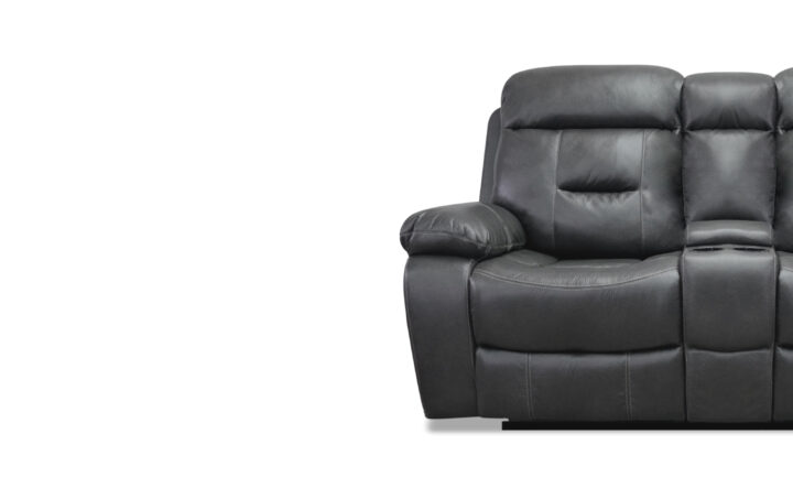 Camran Reclining Sofa and Loveseat