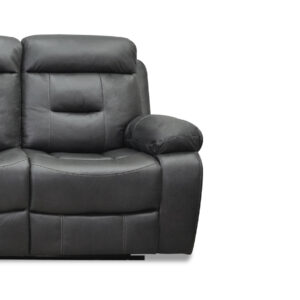 Camran Reclining Sofa and Loveseat