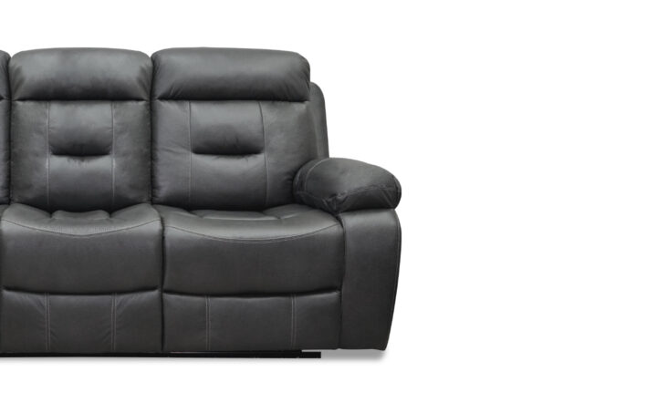 Camran Reclining Sofa and Loveseat