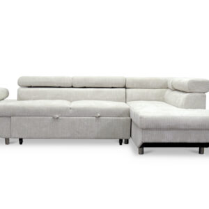 Foster Sectional with Pull Bed - 01