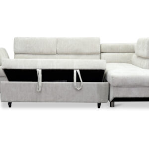 Foster Sectional with Pull Bed - 05