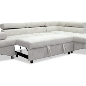 Foster Sectional with Pull Bed - 06