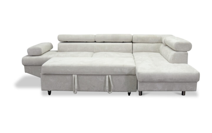 Foster Sectional with Pull Bed - 04