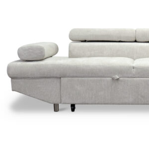 Foster Sectional with Pull Bed - 02