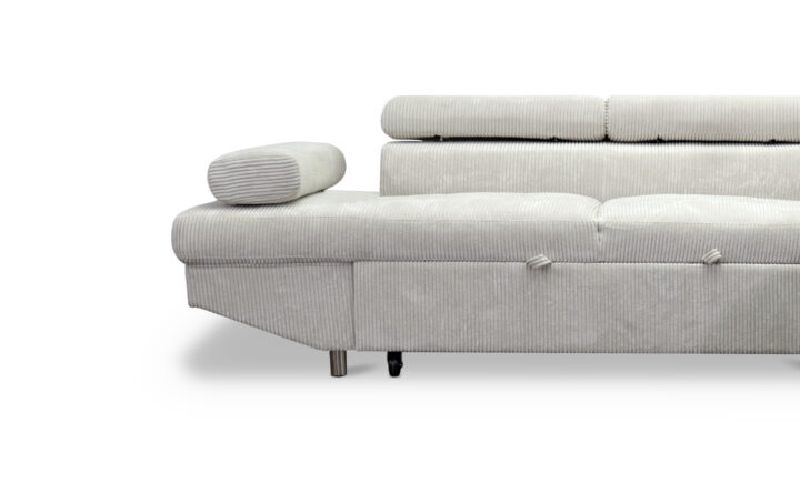 Foster Sectional with Pull Bed - 02