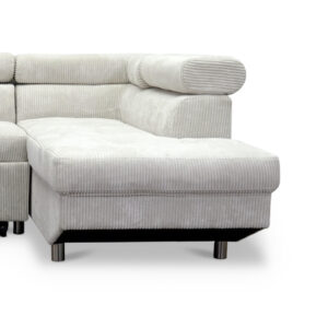 Foster Sectional with Pull Bed - 03