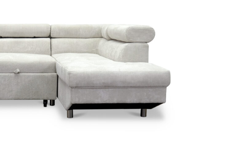 Foster Sectional with Pull Bed - 03