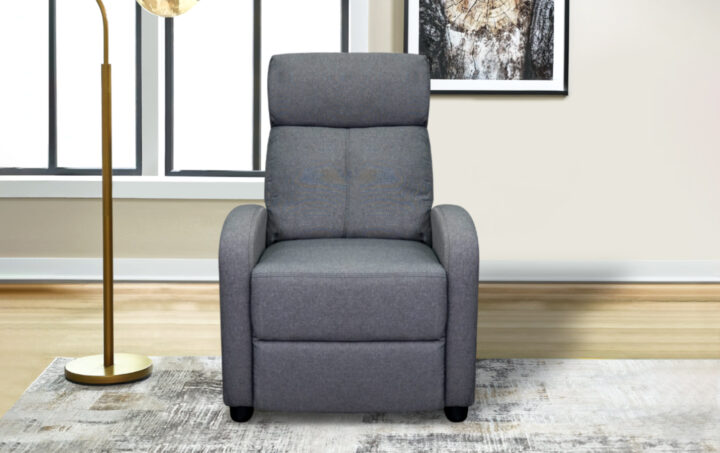 Hass Push Back Recliner