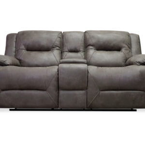 Indus Power Reclining Loveseat - 01