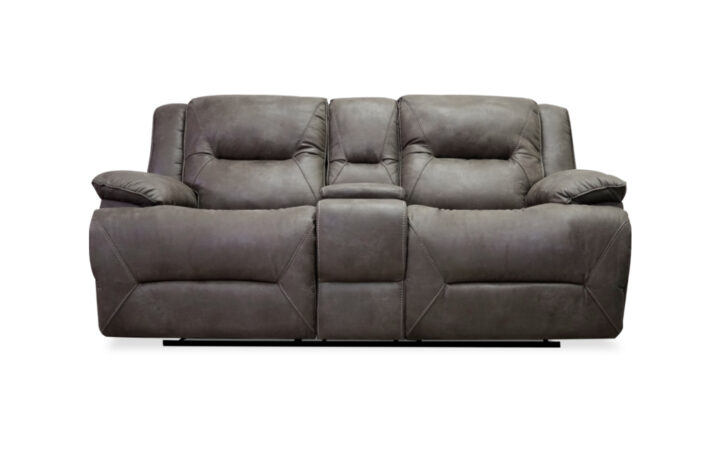 Indus Power Reclining Loveseat - 01