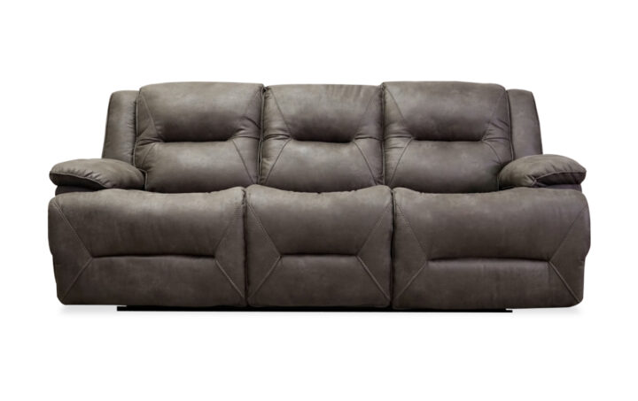 Indus Power Reclining Sofa - 01