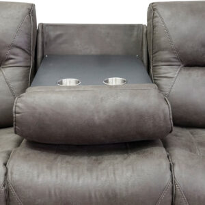 Indus Power Reclining Sofa focus - 01