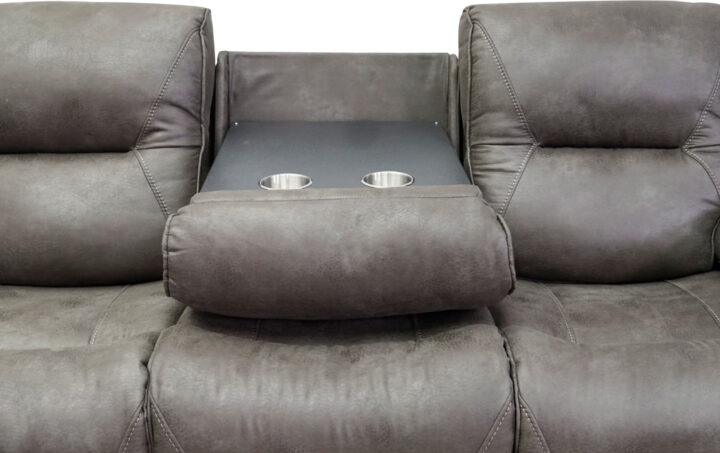 Indus Power Reclining Sofa focus - 01