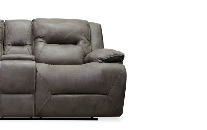 Indus Power Reclining Loveseat - 03