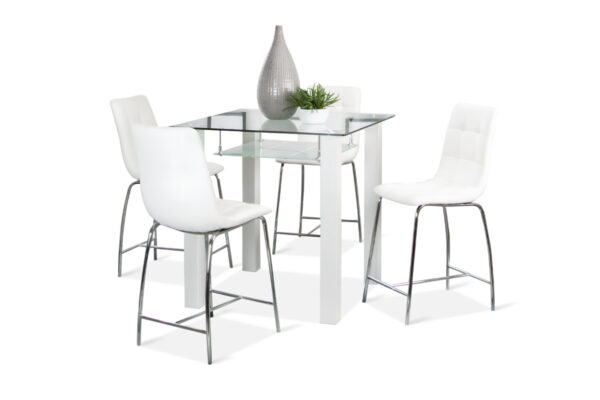 Napa Pub Dining Room Set - 01