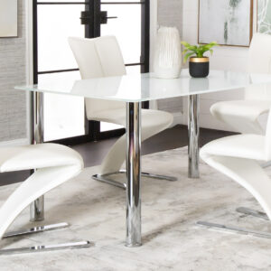 Napoli Dining Room Set Lifestyle