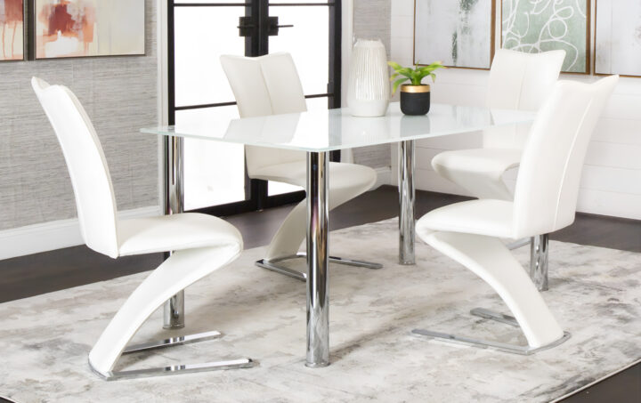 Napoli Dining Room Set Lifestyle