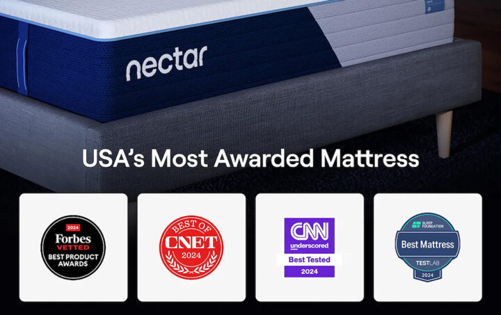 Nectar Classic Hybrid Mattress - 04