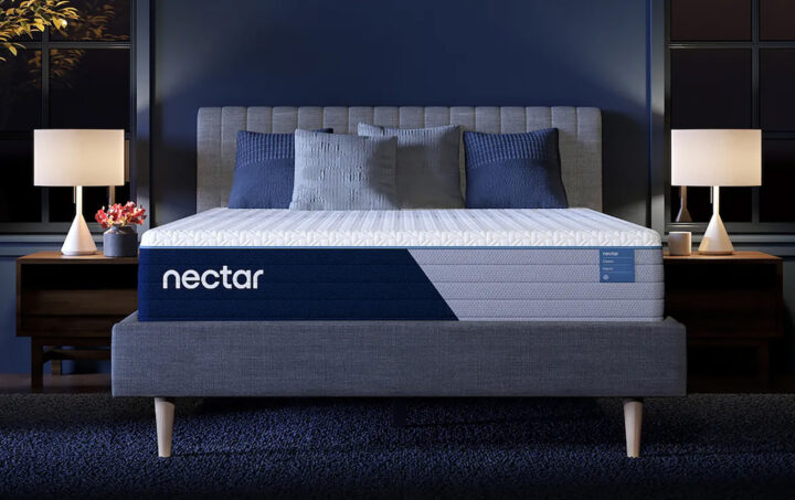 Nectar Classis Hybrid Mattress Lifestyle