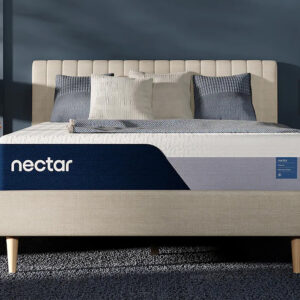 Nectar Classic Memory Foam Mattress Lifestyle