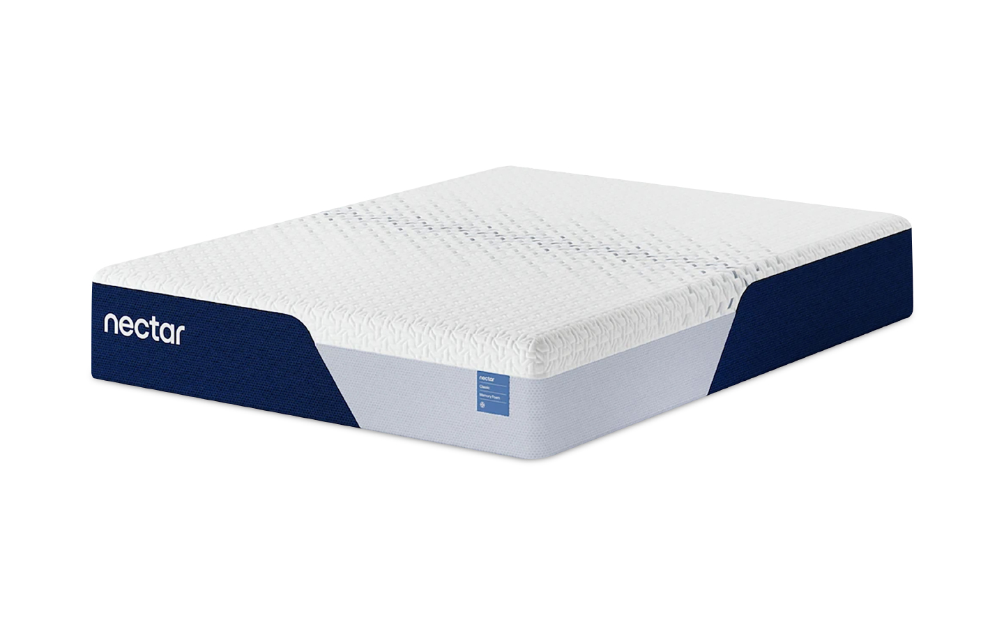 Nectar Classic Memory Foam Mattress - 01