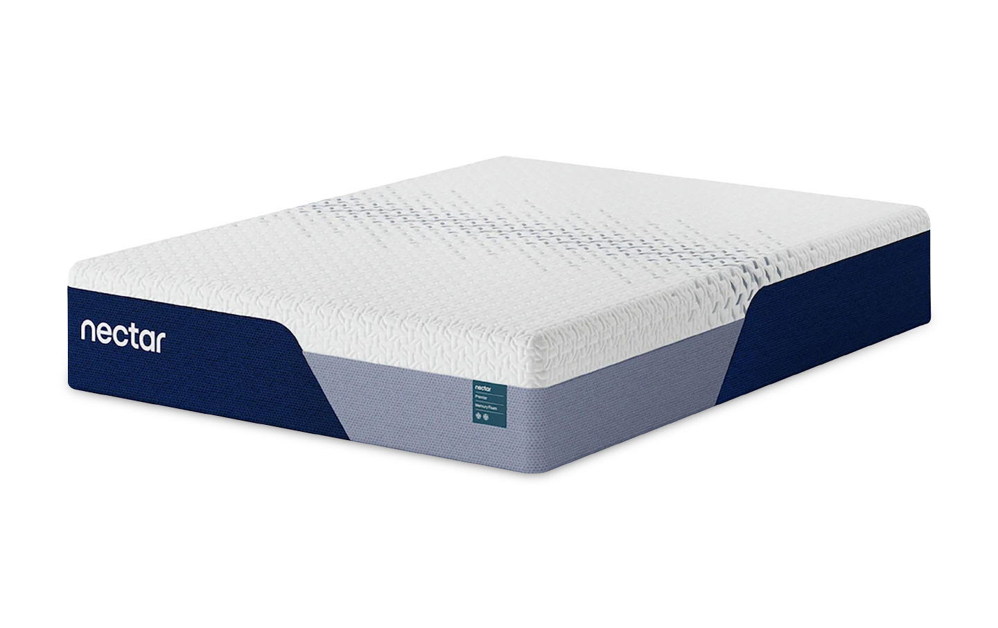 Nectar premier memory foam - 01