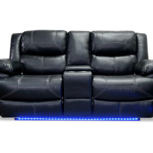 Rozole Power Reclining Loveseat - 01