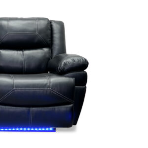 Rozole Power Reclining Loveseat - 02