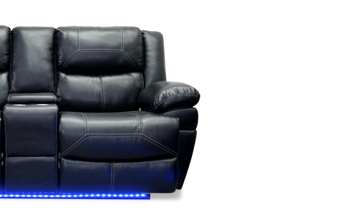 Rozole Power Reclining Loveseat - 02