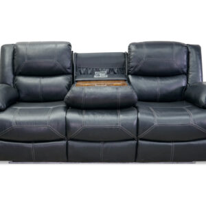 Rozole Power Reclining Sofa - 01