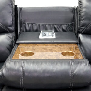 Rozole Power Reclining Sofa - 03