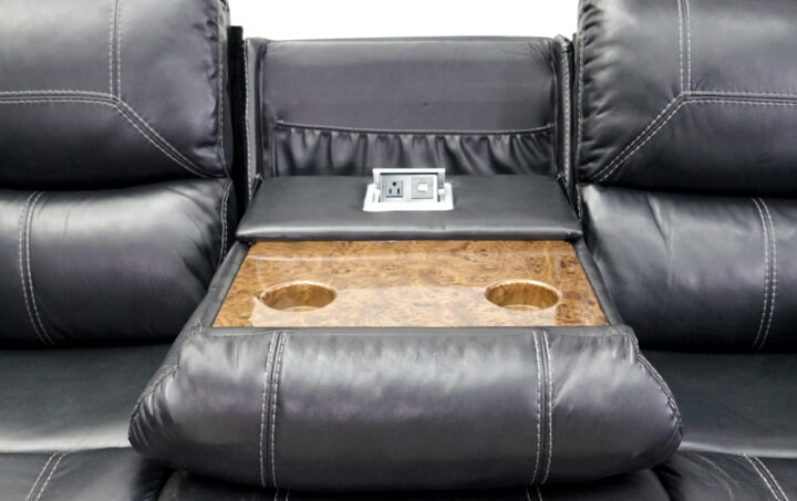 Rozole Power Reclining Sofa - 03