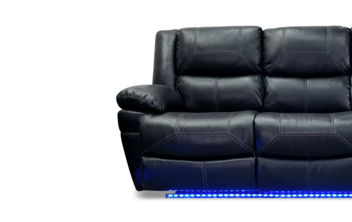 Rozole Power Reclining Sofa - 02