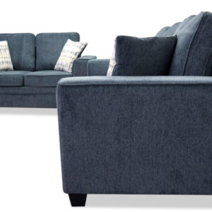 Zara Sofa and Loveseat Focus - 02