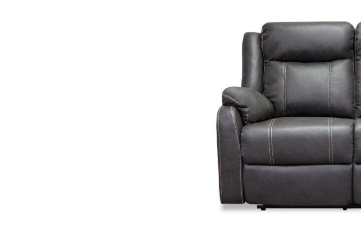 Amart Reclining Sofa and Loveseat