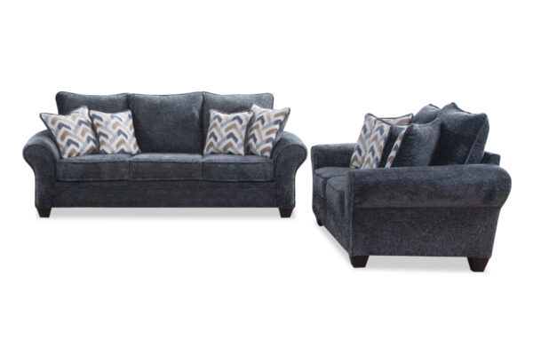 Arlington Sofa and Loveseat