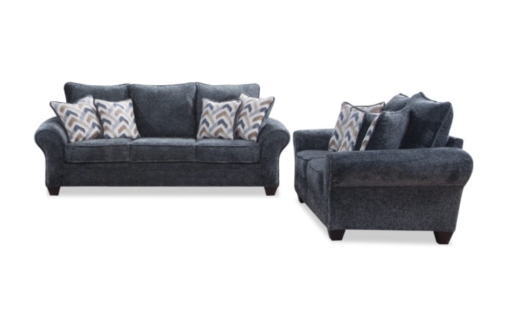 Arlington Sofa and Loveseat