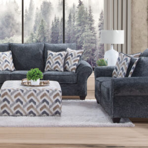 Arlington Sofa and Loveseat