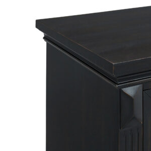 BRIDGESTONE chest close up and nightstand